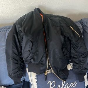Alpha Industries Bomber Jacket
